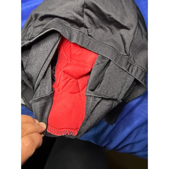 Mens spandex compression biker cycling‎ shorts XL comfort athleisure biking - Picture 4 of 6